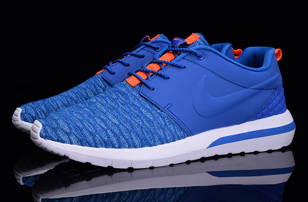 NIKE Roshe Run HYPERFUSE Flyknit Women--025